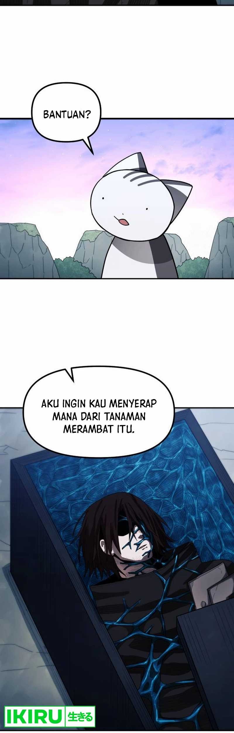 Just a Cat Chapter 08 Gambar 12