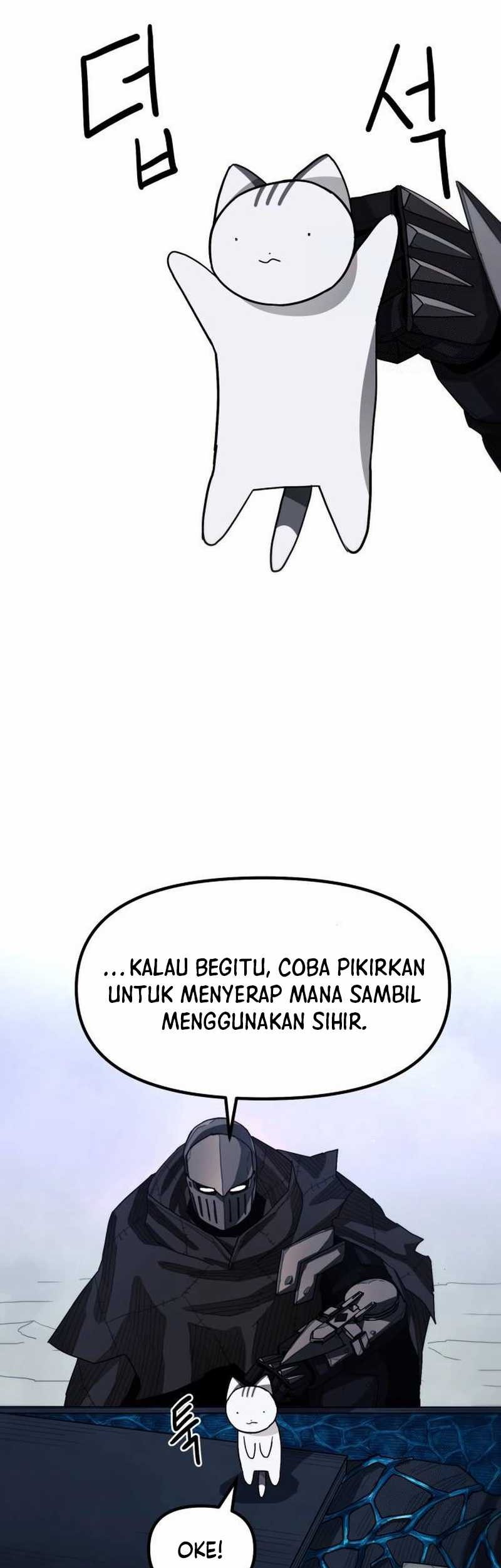 Just a Cat Chapter 08 Gambar 16