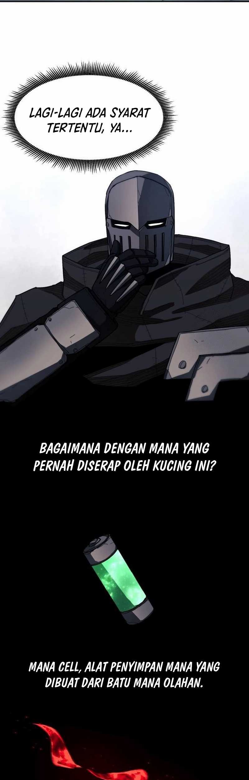 Just a Cat Chapter 08 Gambar 18