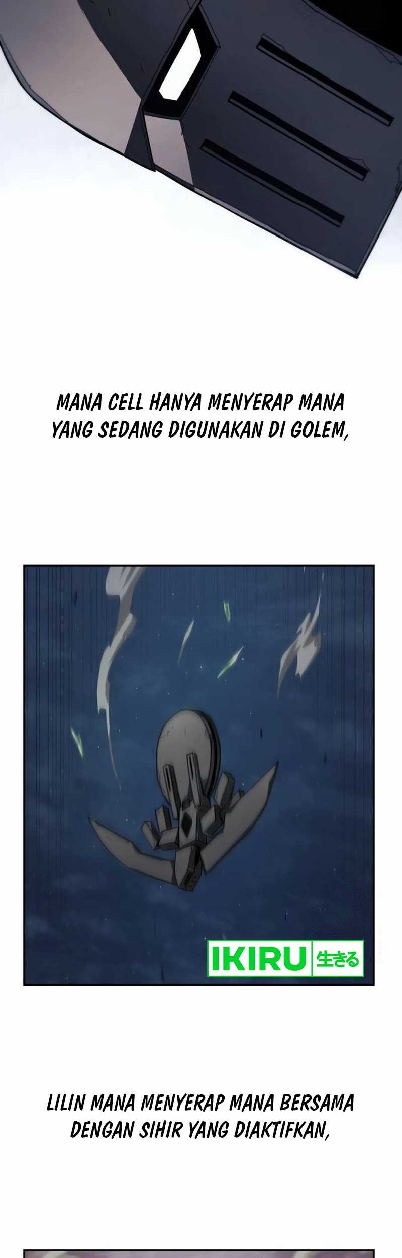 Just a Cat Chapter 08 Gambar 20