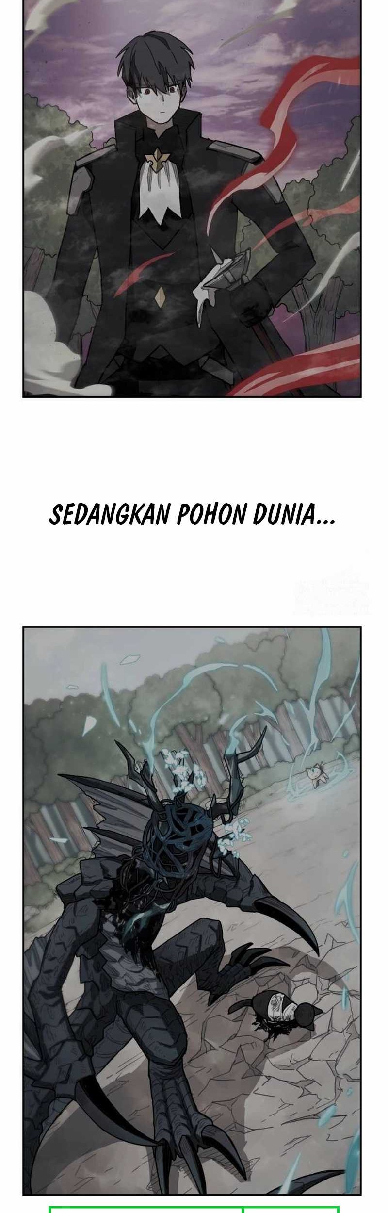 Just a Cat Chapter 08 Gambar 21