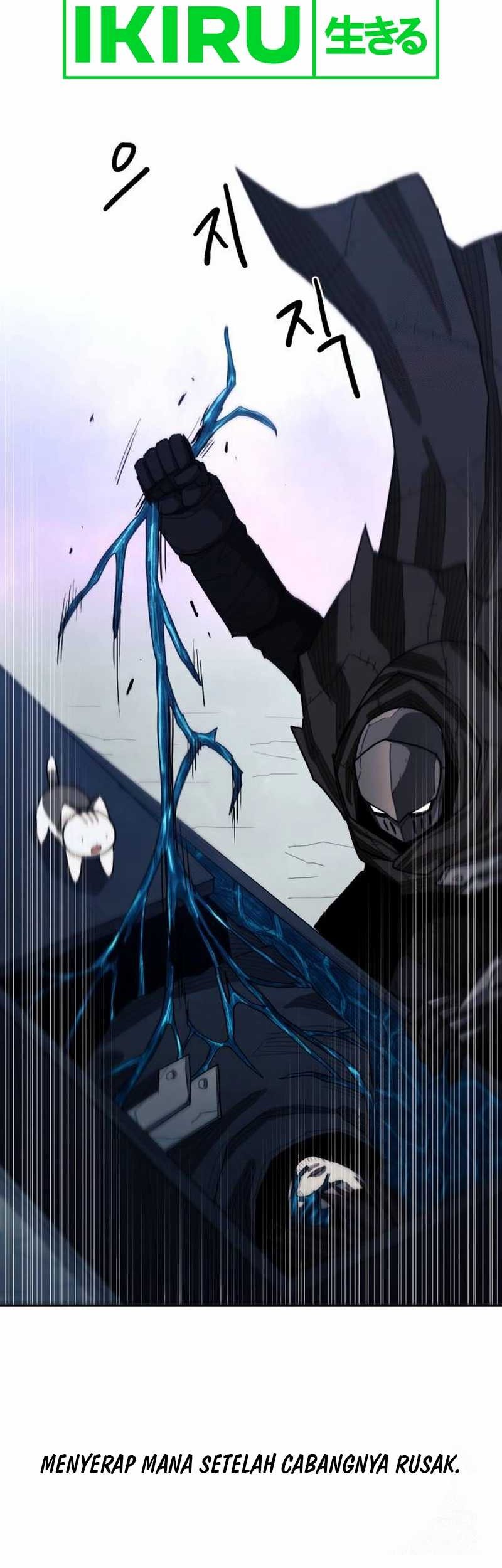 Just a Cat Chapter 08 Gambar 22