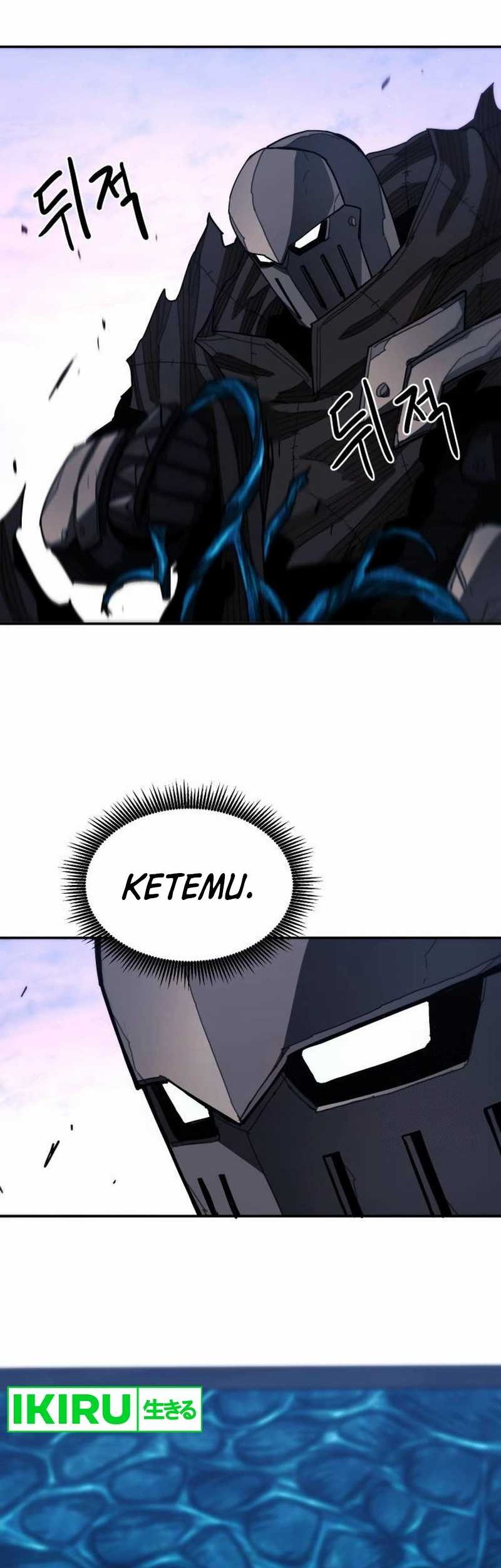 Just a Cat Chapter 08 Gambar 23