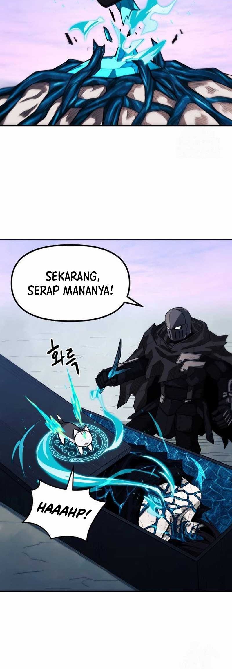 Just a Cat Chapter 08 Gambar 25