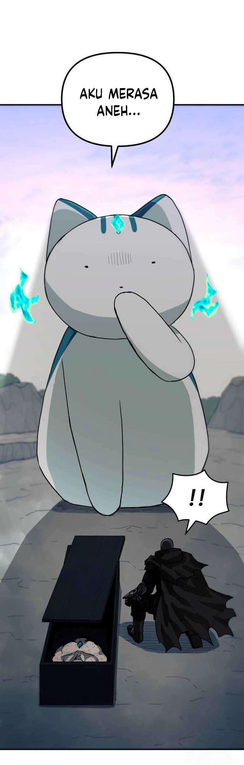 Just a Cat Chapter 08 Gambar 28