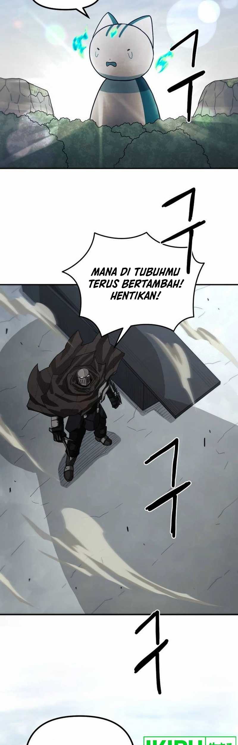 Just a Cat Chapter 08 Gambar 30