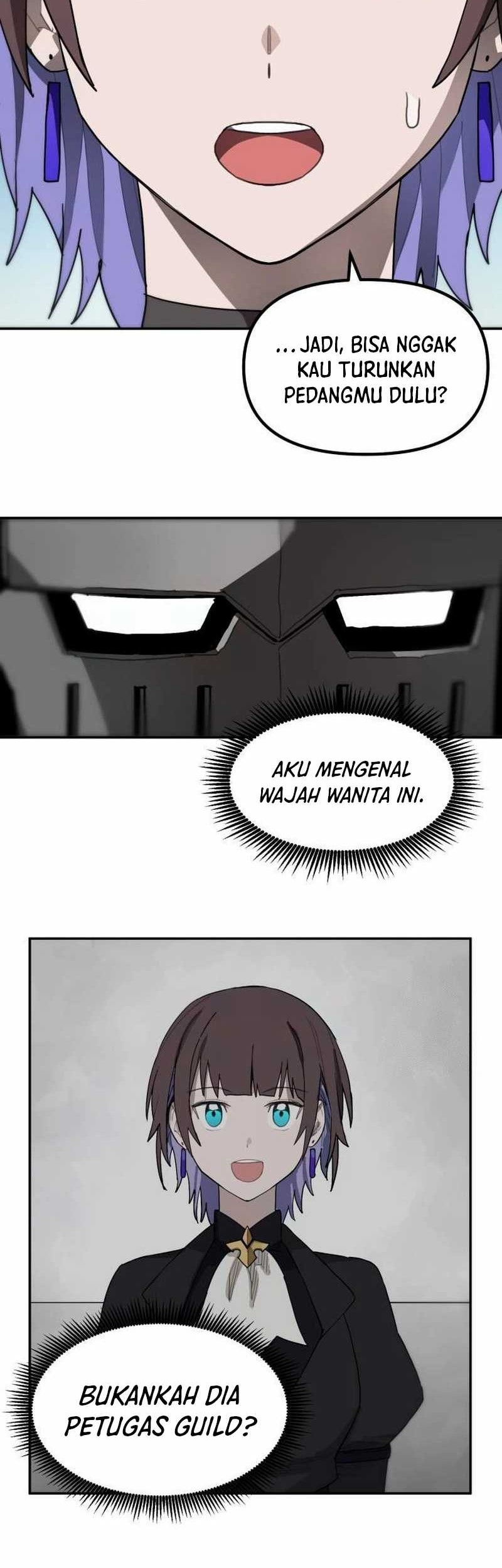 Just a Cat Chapter 08 Gambar 35