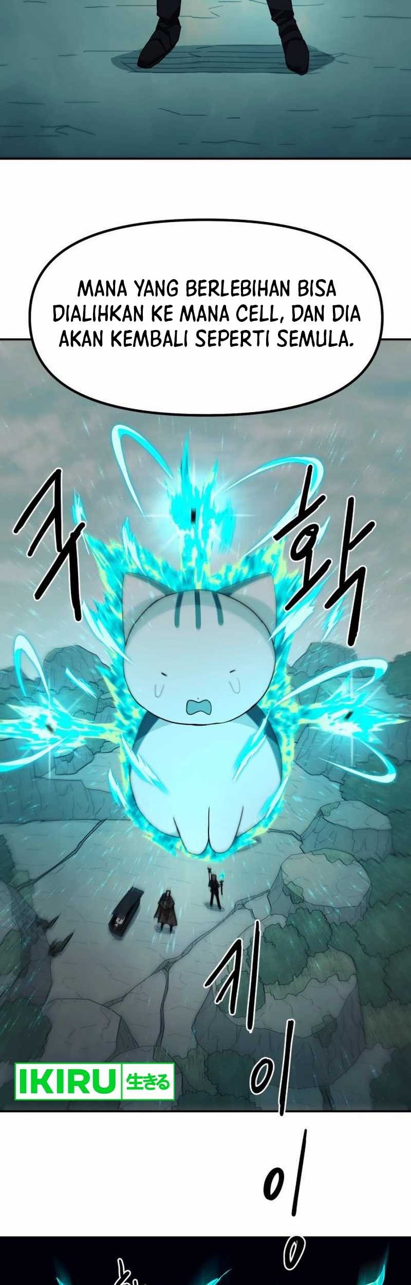 Just a Cat Chapter 08 Gambar 42