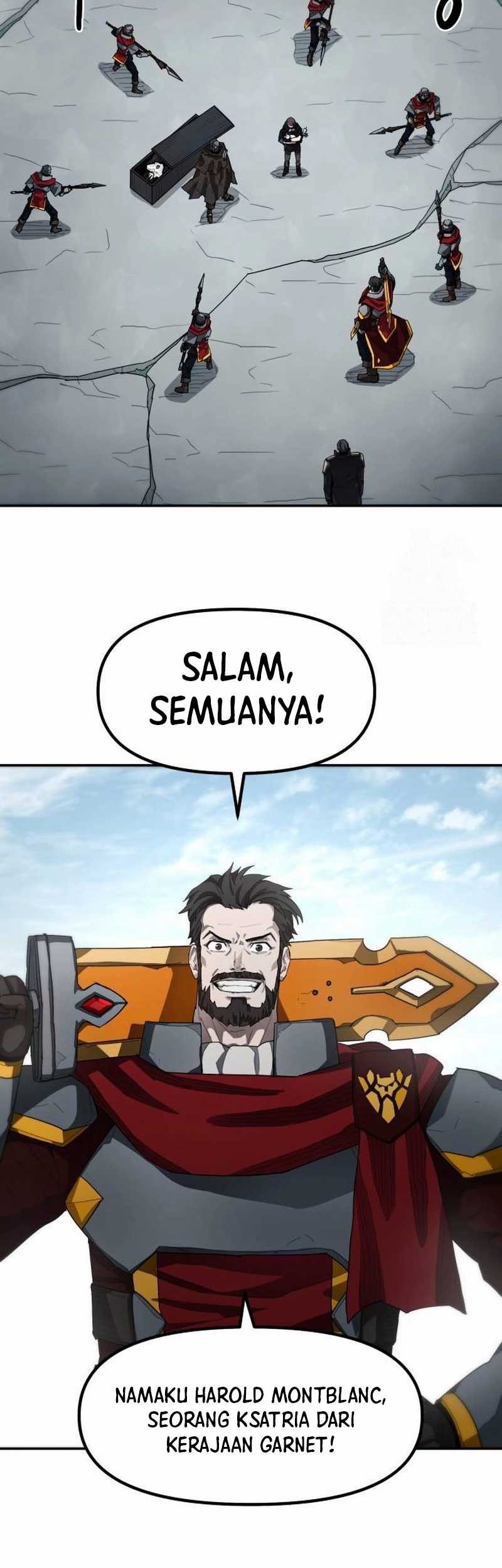 Just a Cat Chapter 08 Gambar 48