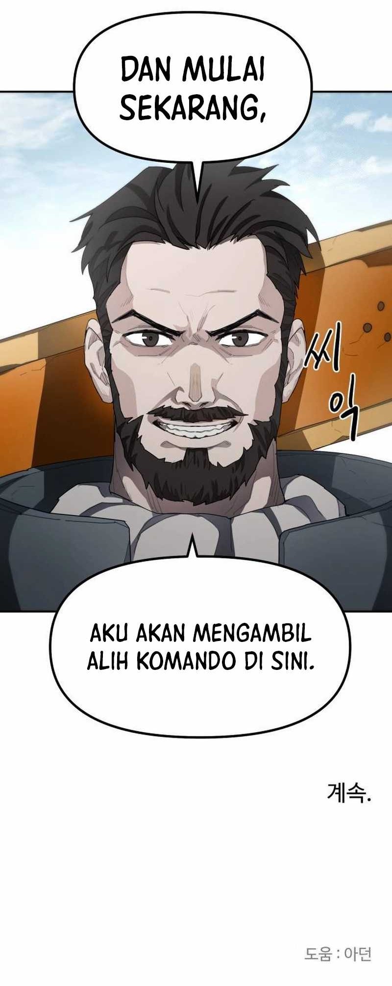 Just a Cat Chapter 08 Gambar 49