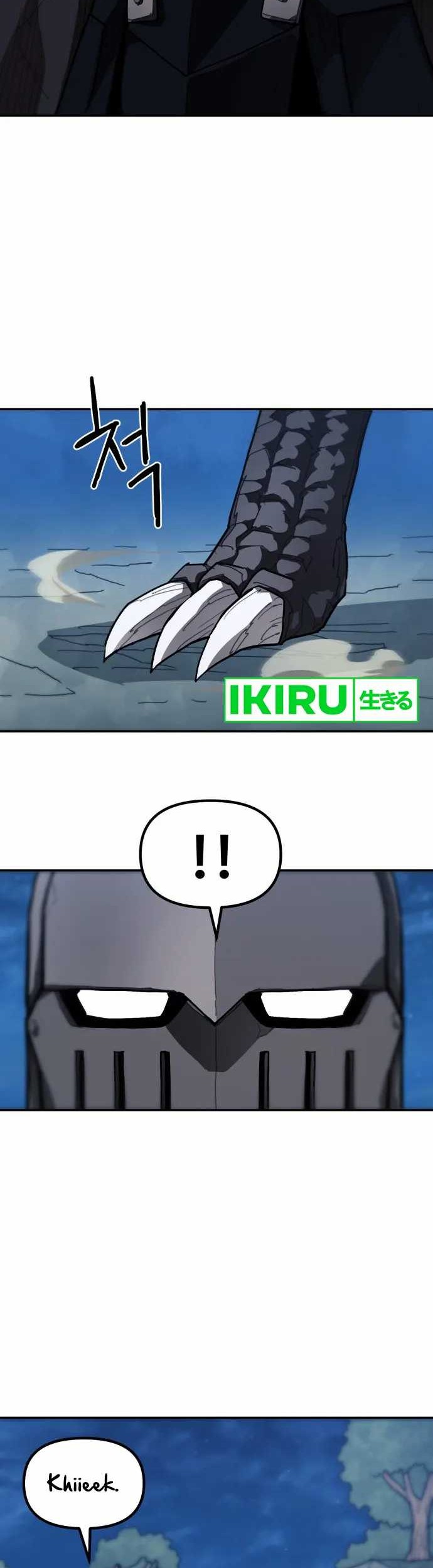 Just a Cat Chapter 06 Gambar 10