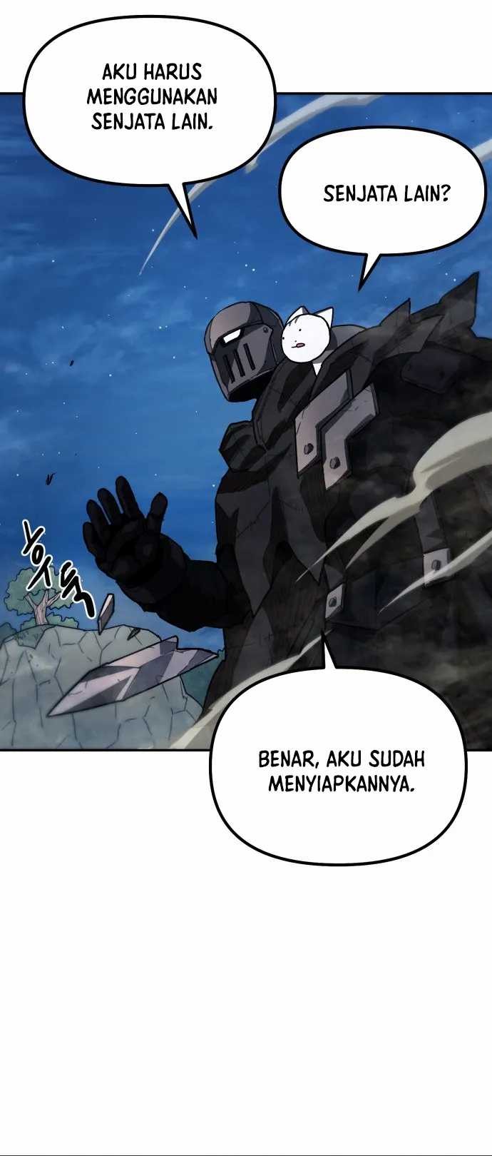 Just a Cat Chapter 06 Gambar 36