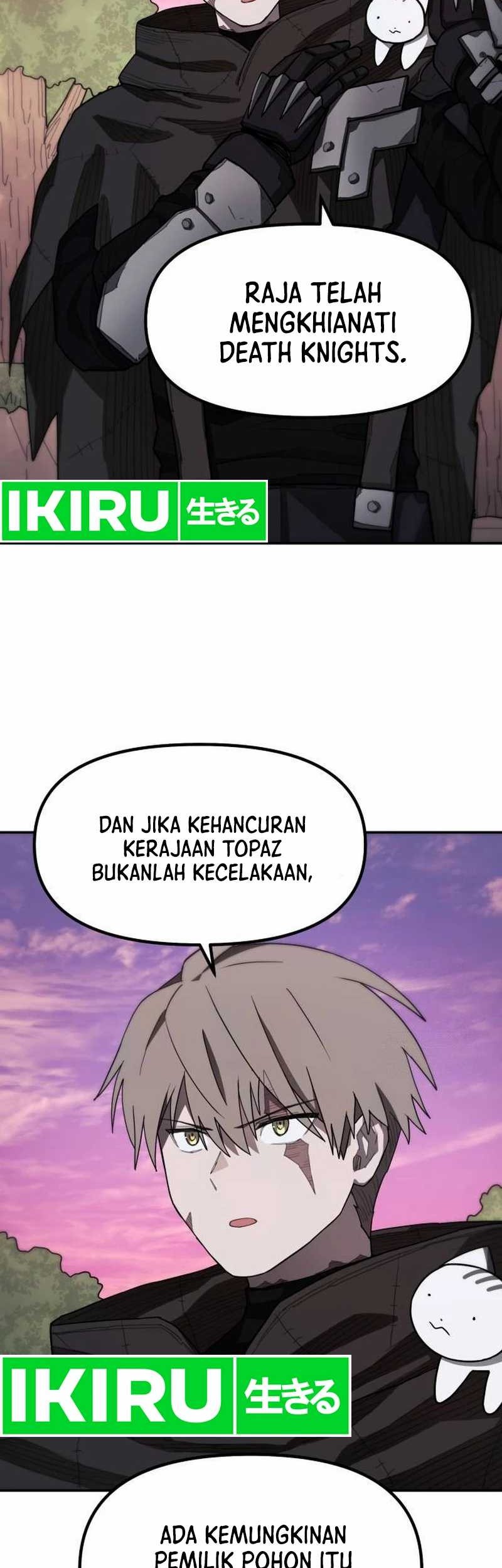 Just a Cat Chapter 05 Gambar 3