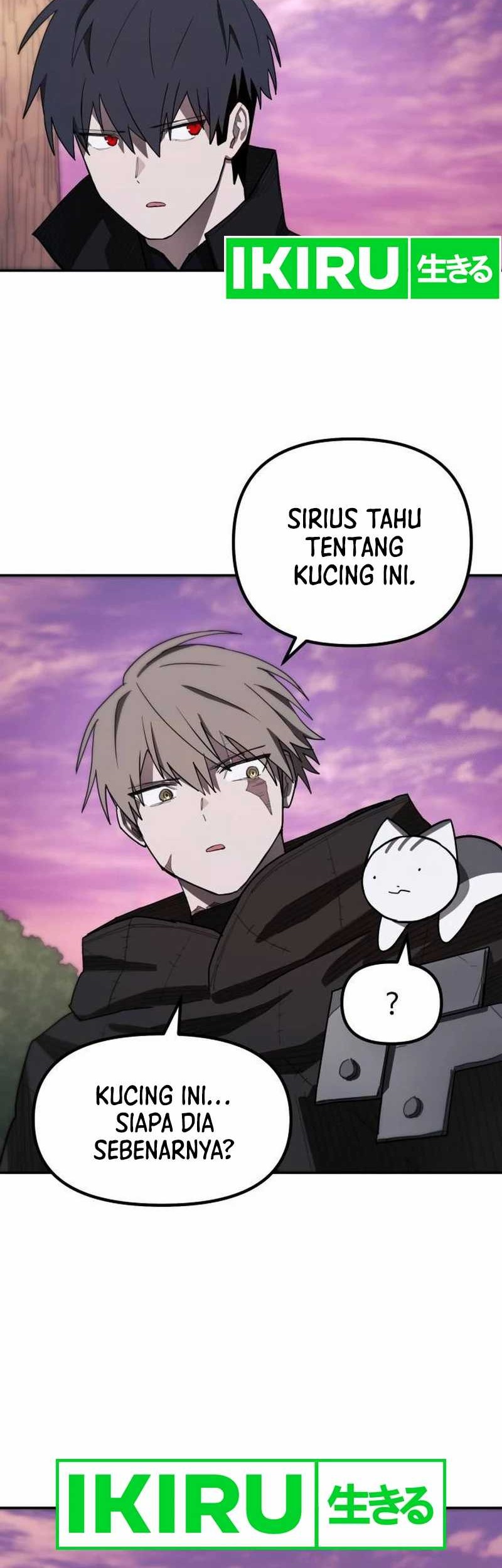 Just a Cat Chapter 05 Gambar 10