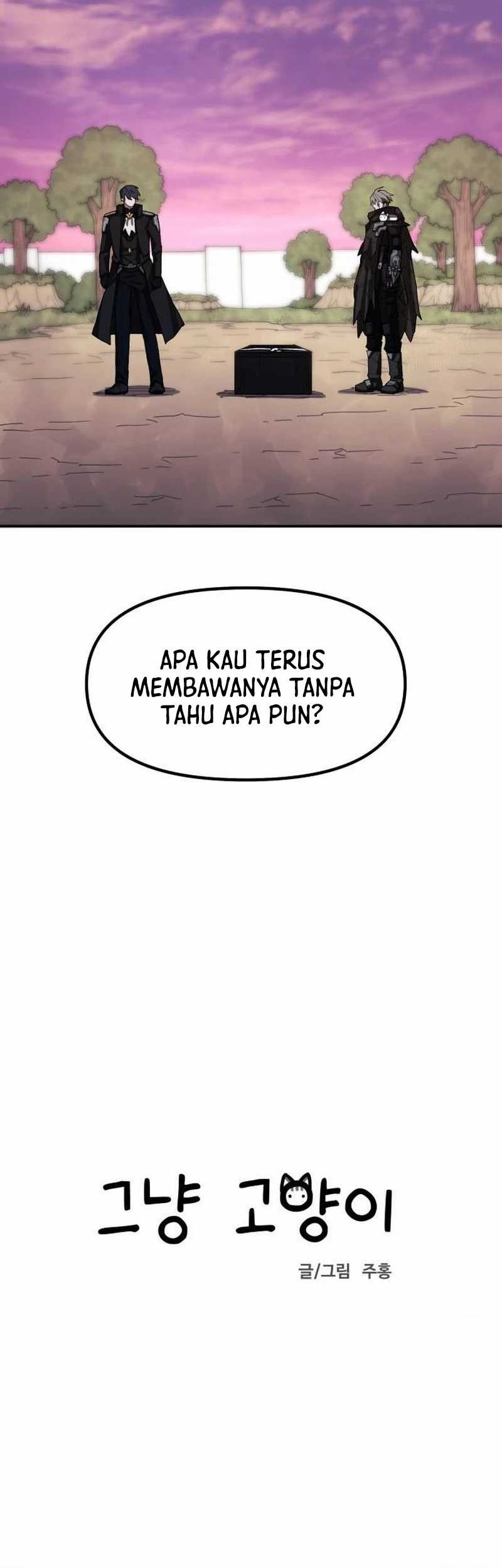 Just a Cat Chapter 05 Gambar 11