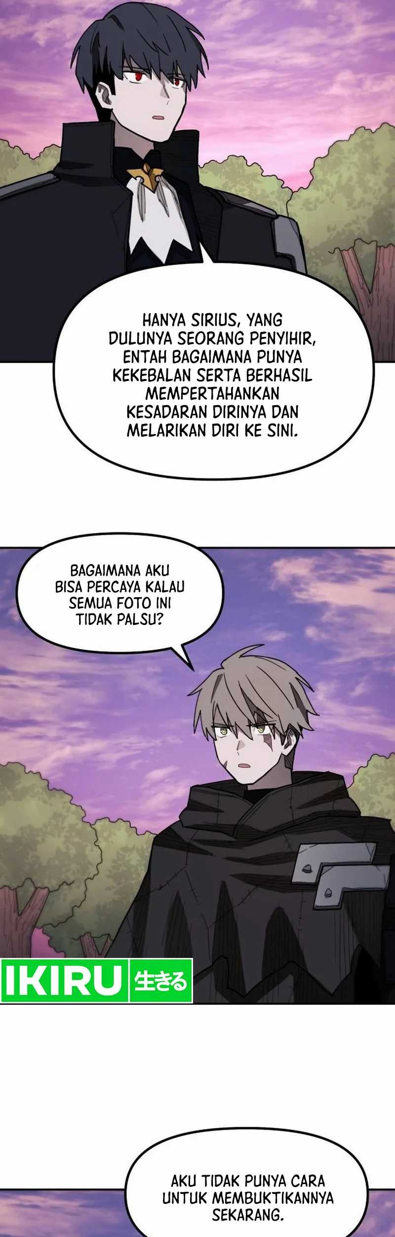 Just a Cat Chapter 04 Gambar 55