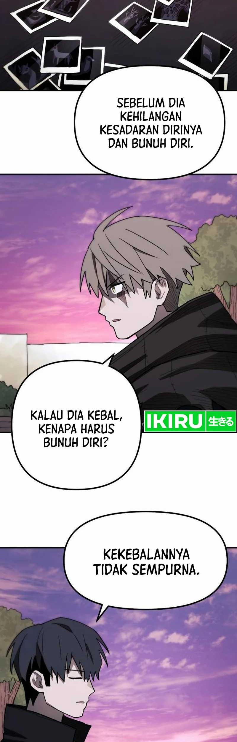 Just a Cat Chapter 04 Gambar 57