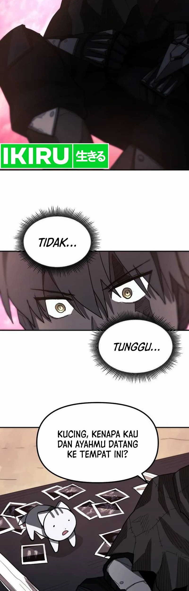 Just a Cat Chapter 04 Gambar 64