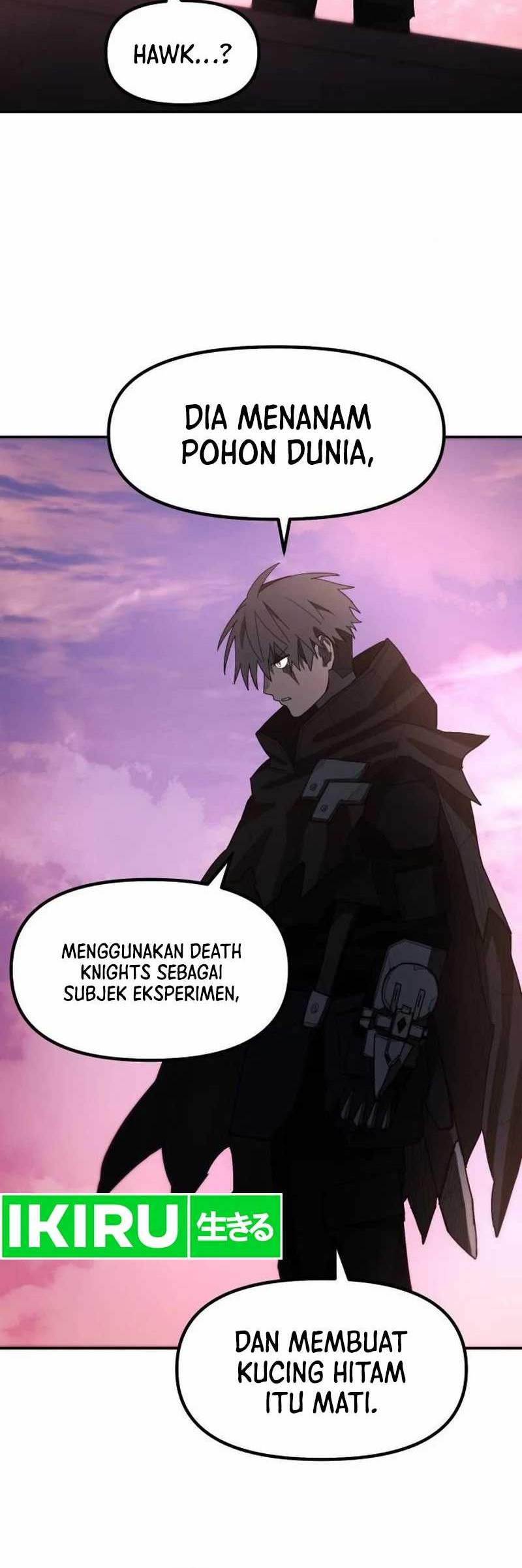 Just a Cat Chapter 04 Gambar 66