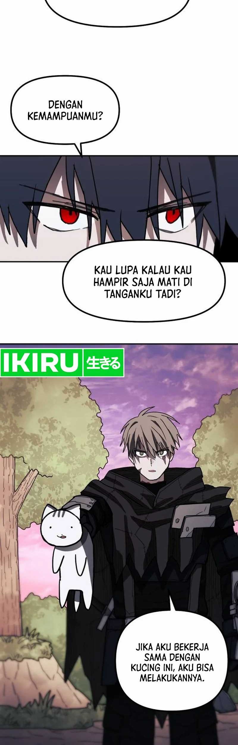 Just a Cat Chapter 04 Gambar 72