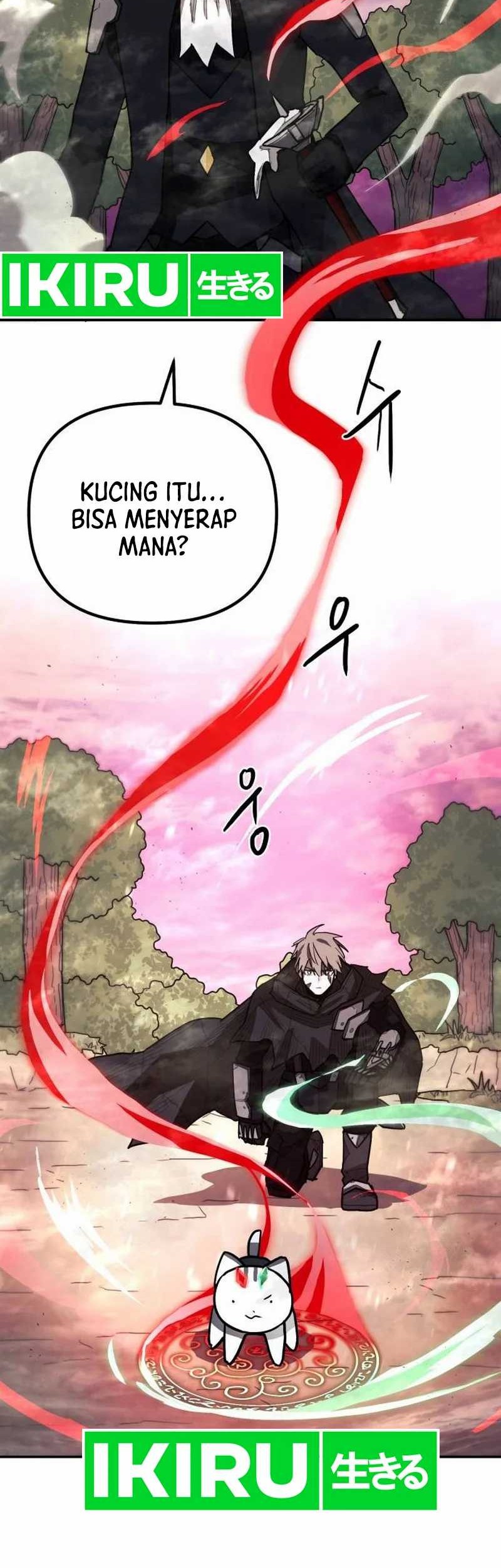 Just a Cat Chapter 04 Gambar 36