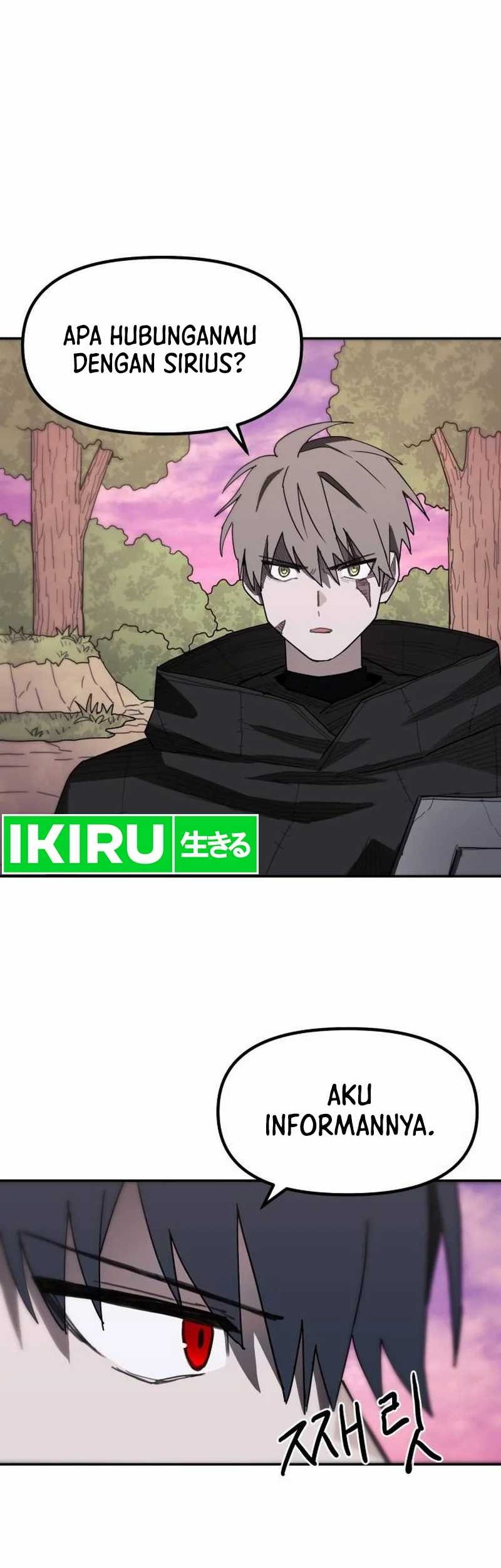 Just a Cat Chapter 04 Gambar 48