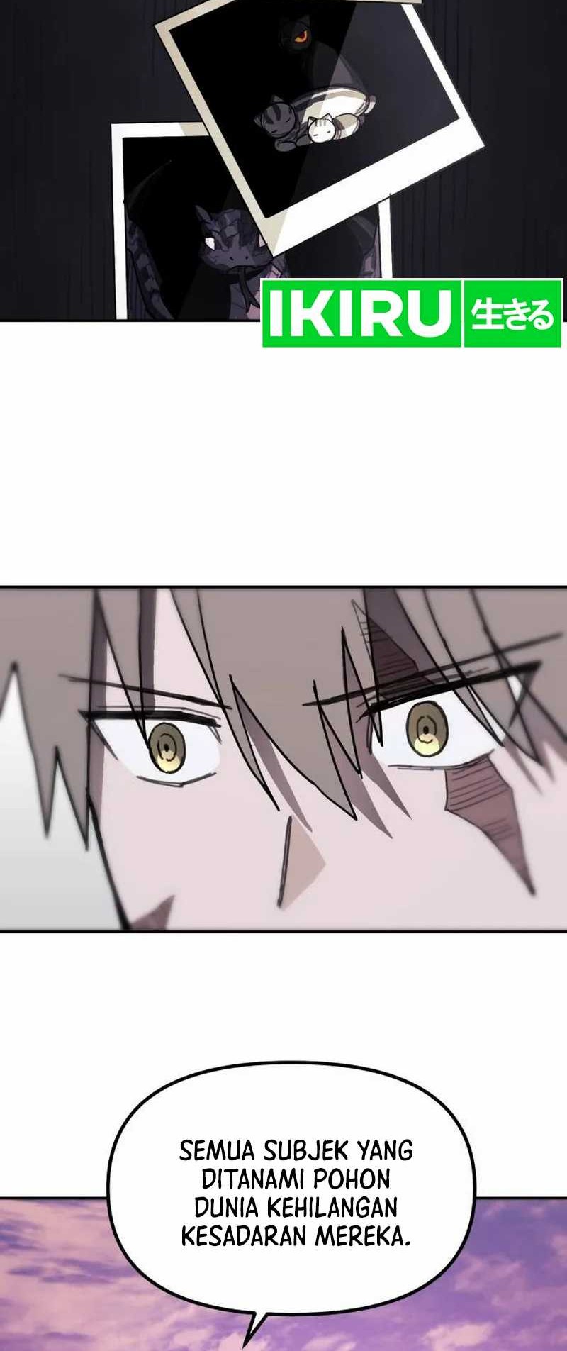 Just a Cat Chapter 04 Gambar 54
