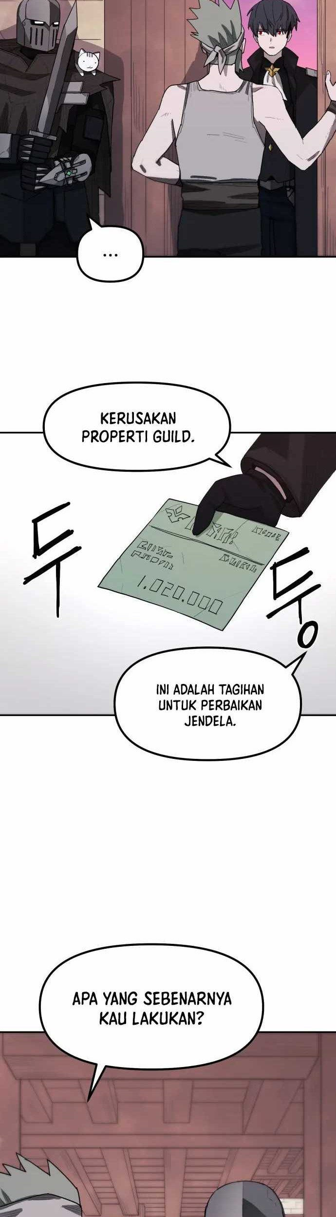 Just a Cat Chapter 03 Gambar 43