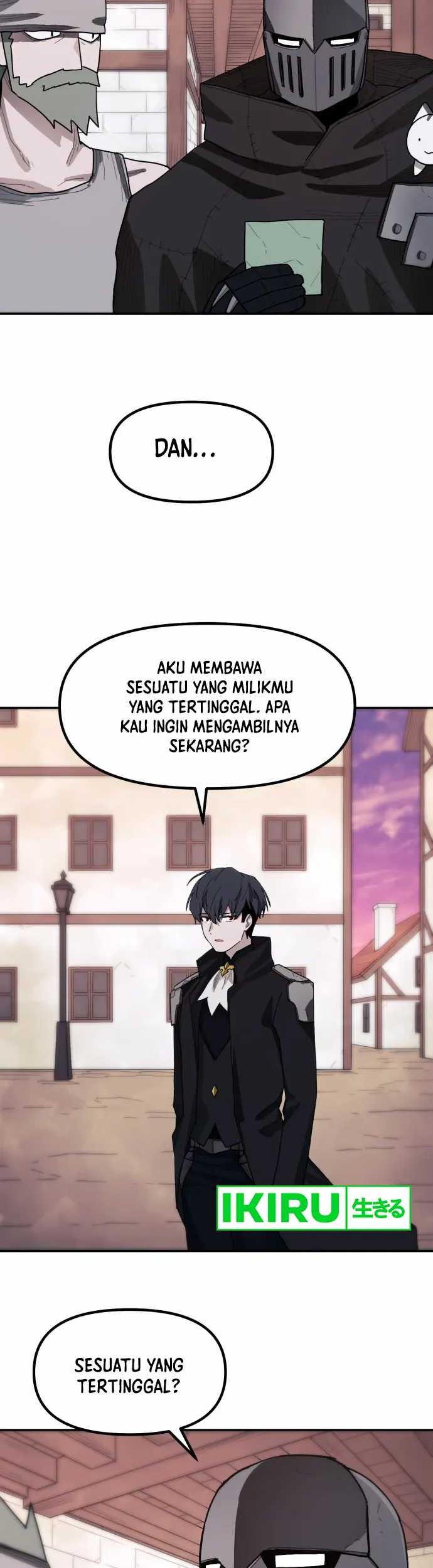 Just a Cat Chapter 03 Gambar 44