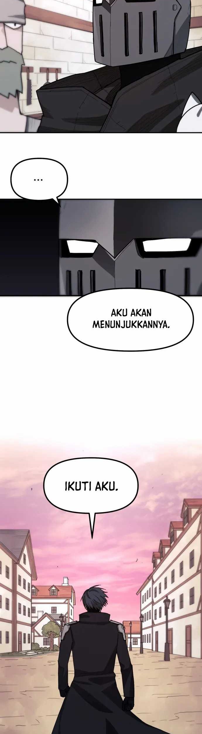 Just a Cat Chapter 03 Gambar 45
