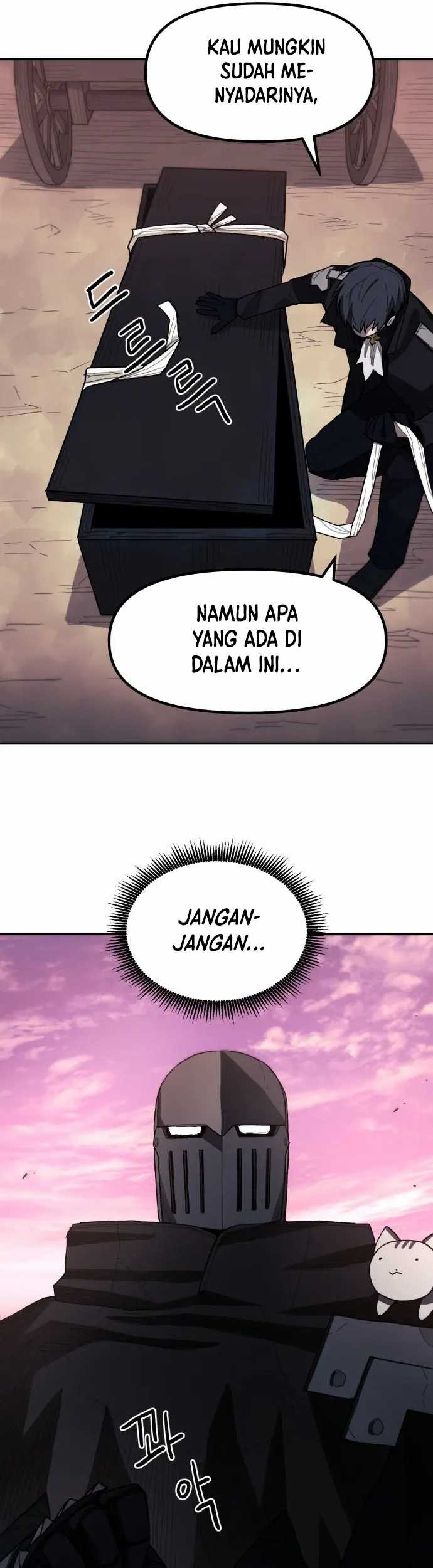 Just a Cat Chapter 03 Gambar 52