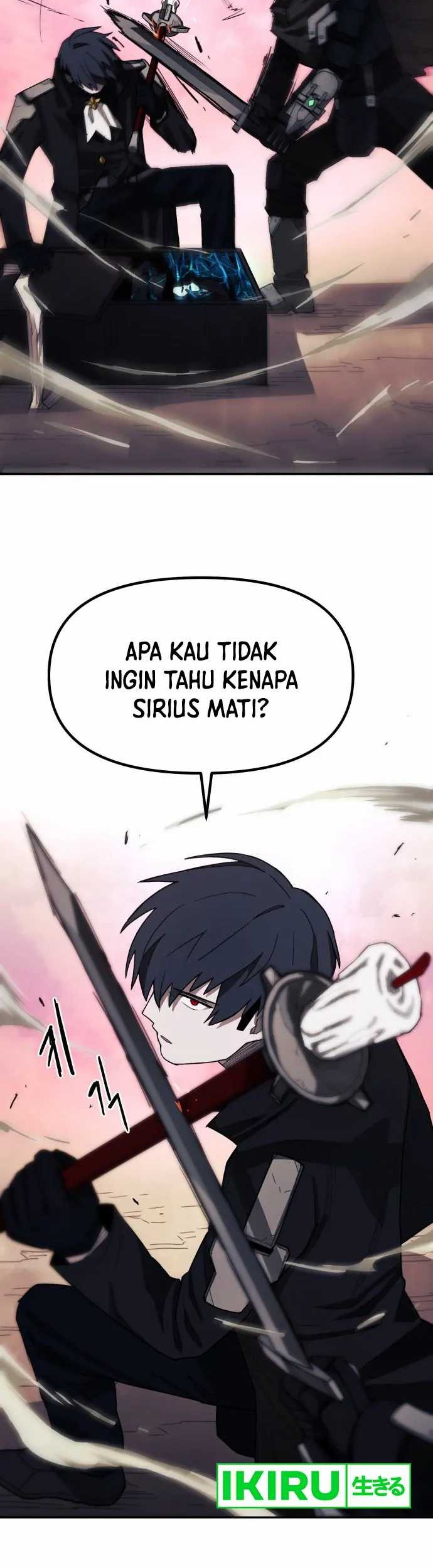 Just a Cat Chapter 03 Gambar 54