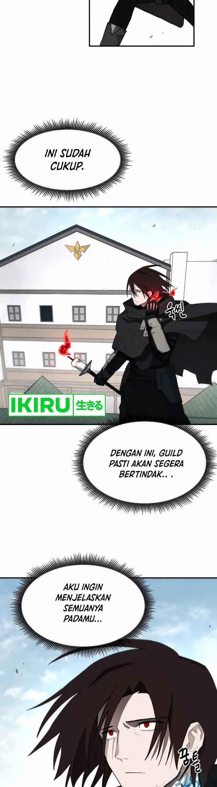 Just a Cat Chapter 03 Gambar 8
