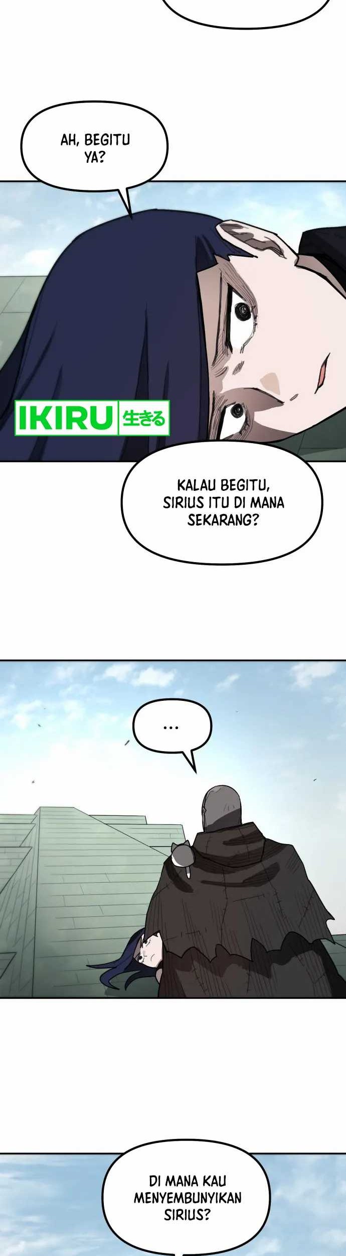 Just a Cat Chapter 03 Gambar 23