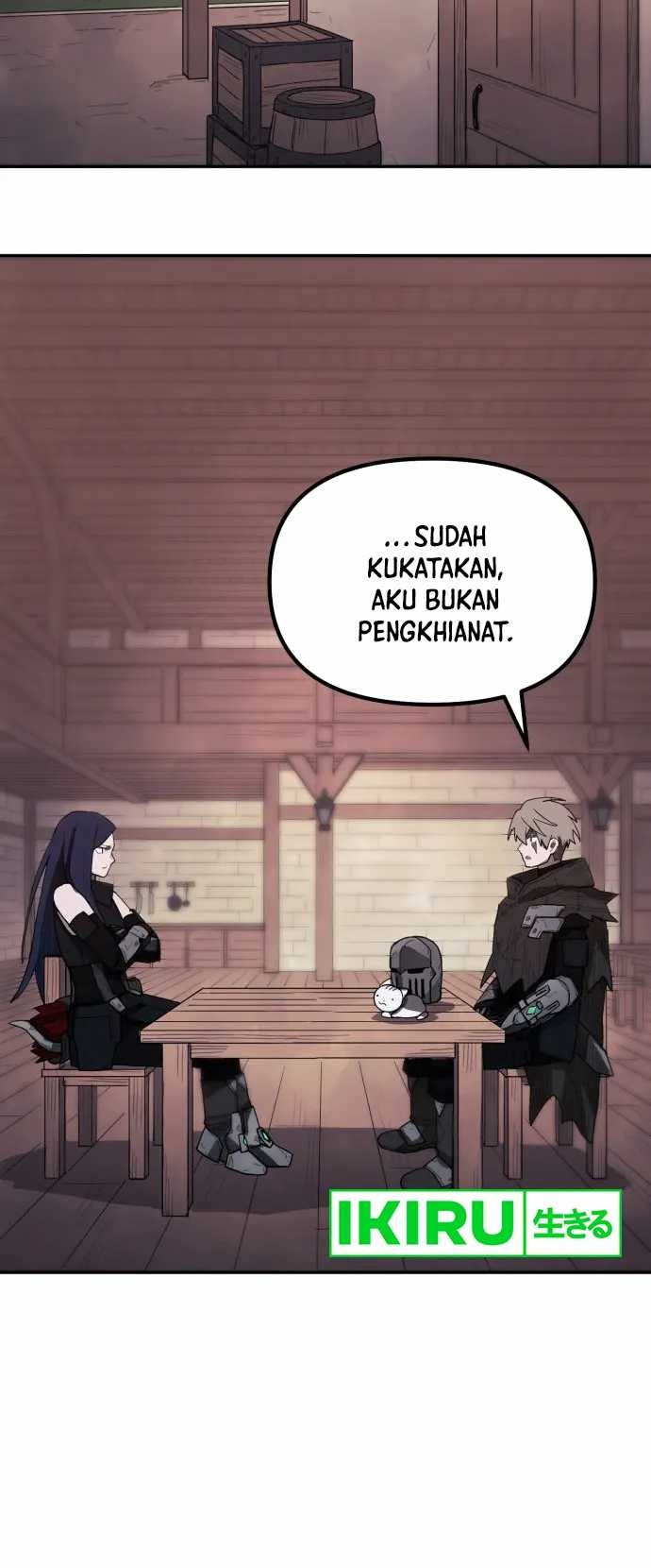 Just a Cat Chapter 03 Gambar 26