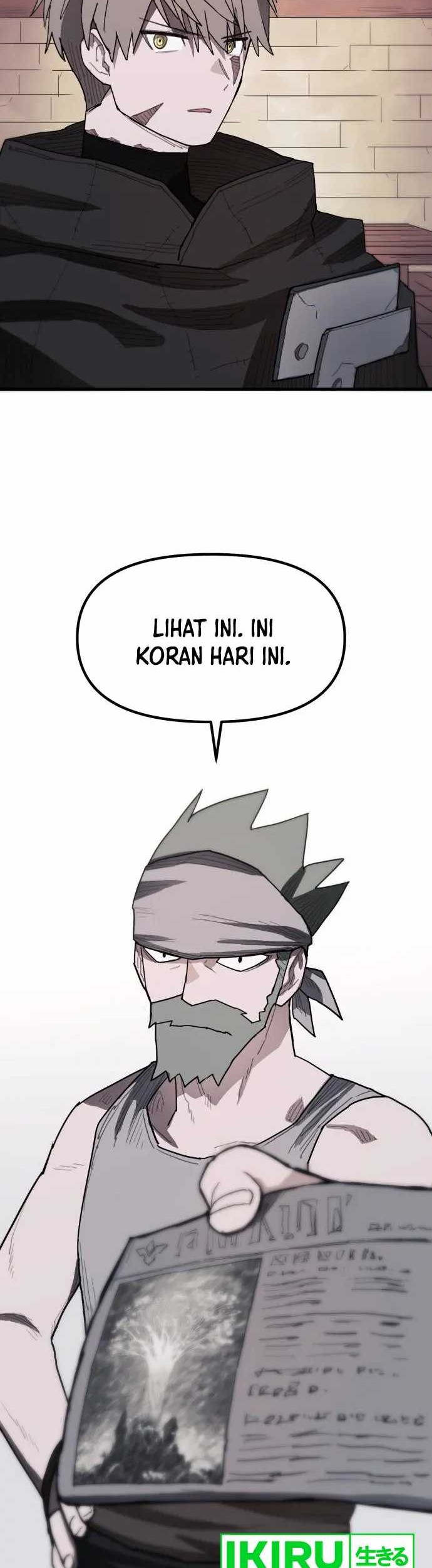 Just a Cat Chapter 03 Gambar 30