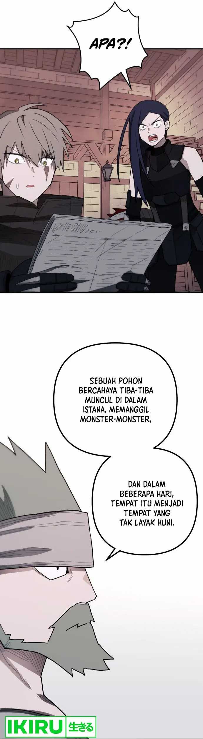 Just a Cat Chapter 03 Gambar 32