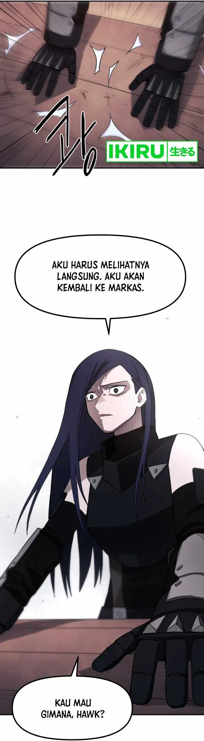 Just a Cat Chapter 03 Gambar 37