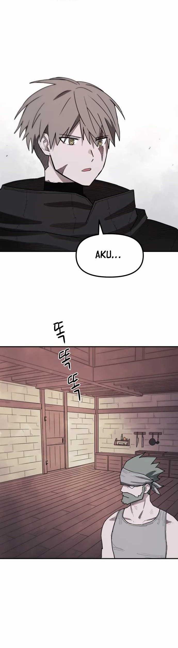 Just a Cat Chapter 03 Gambar 38