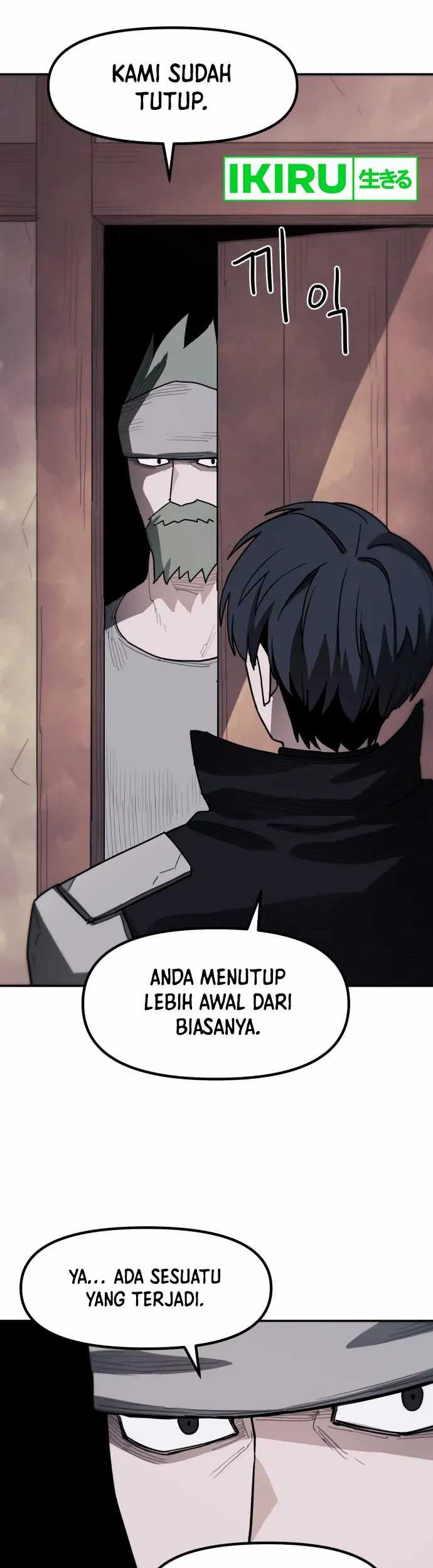 Just a Cat Chapter 03 Gambar 39