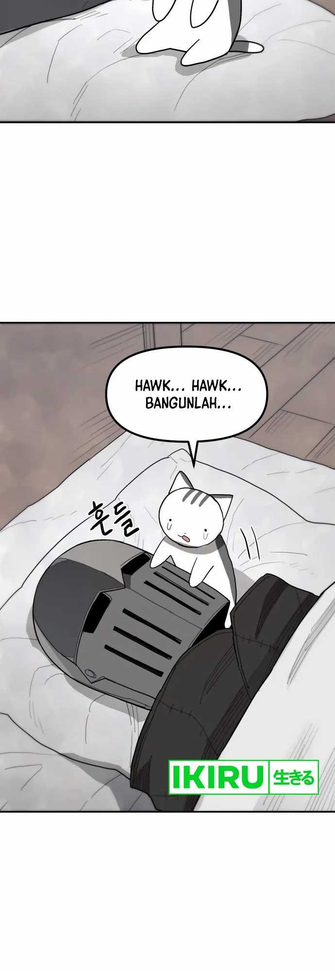 Just a Cat Chapter 02 Gambar 25