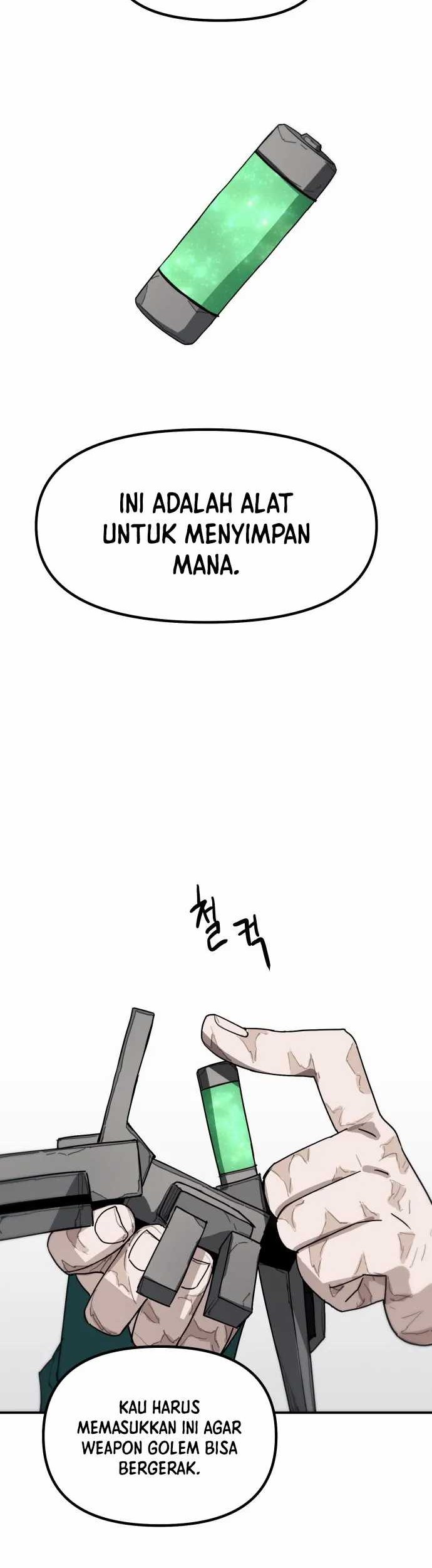 Just a Cat Chapter 02 Gambar 32