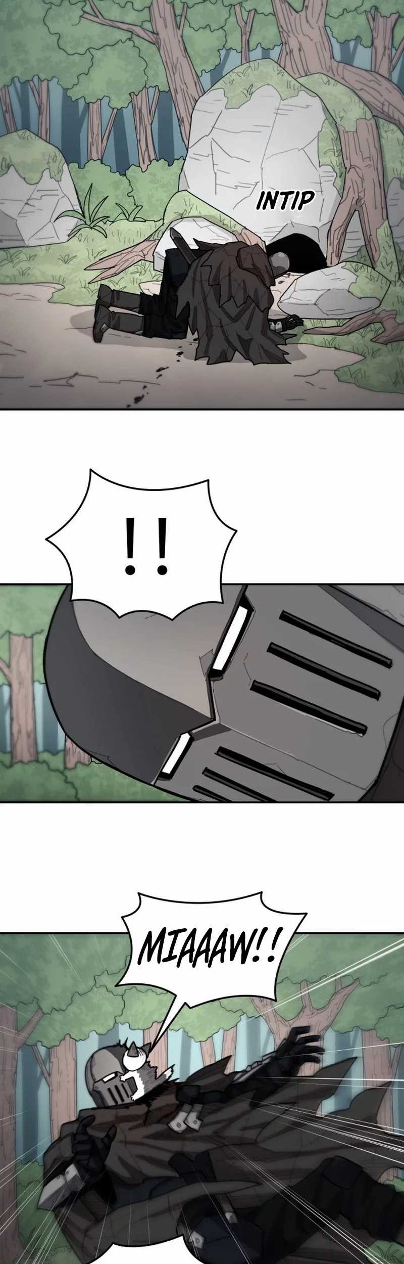 Just a Cat Chapter 01 Gambar 59