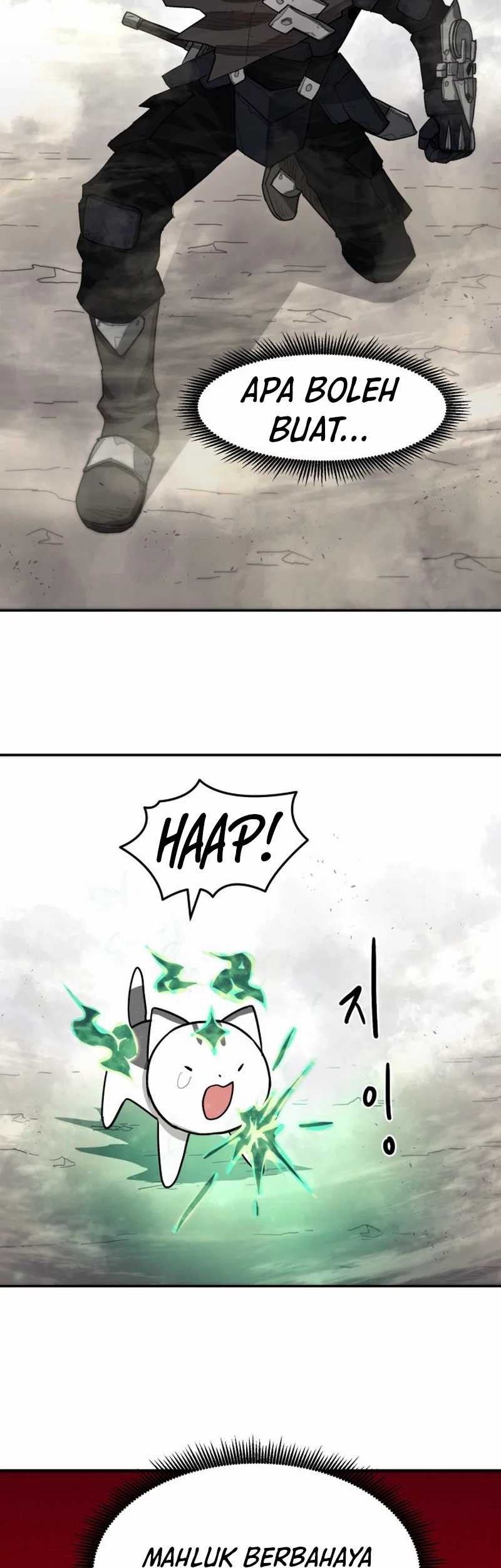 Just a Cat Chapter 01 Gambar 70