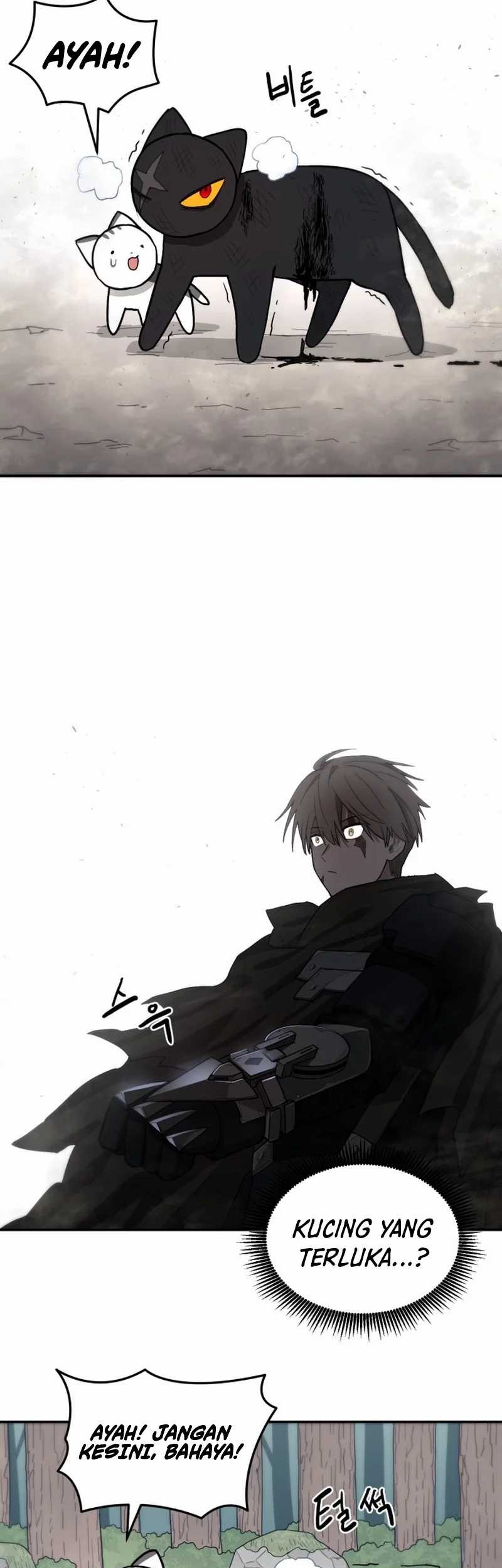 Just a Cat Chapter 01 Gambar 72
