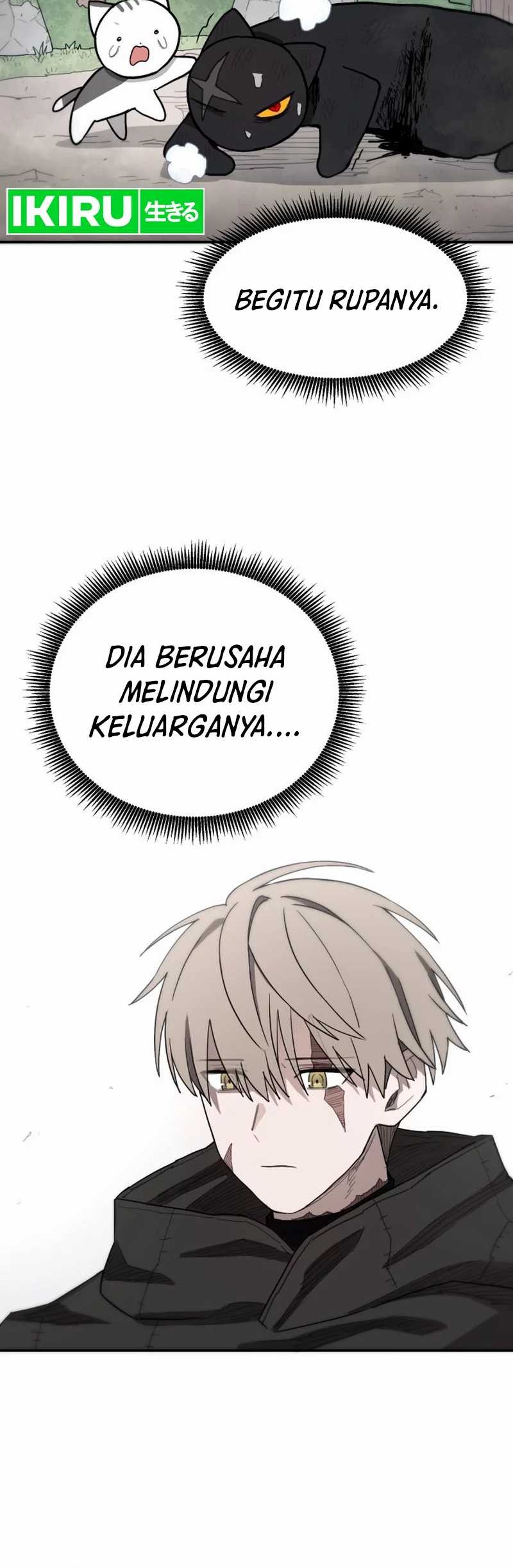 Just a Cat Chapter 01 Gambar 73