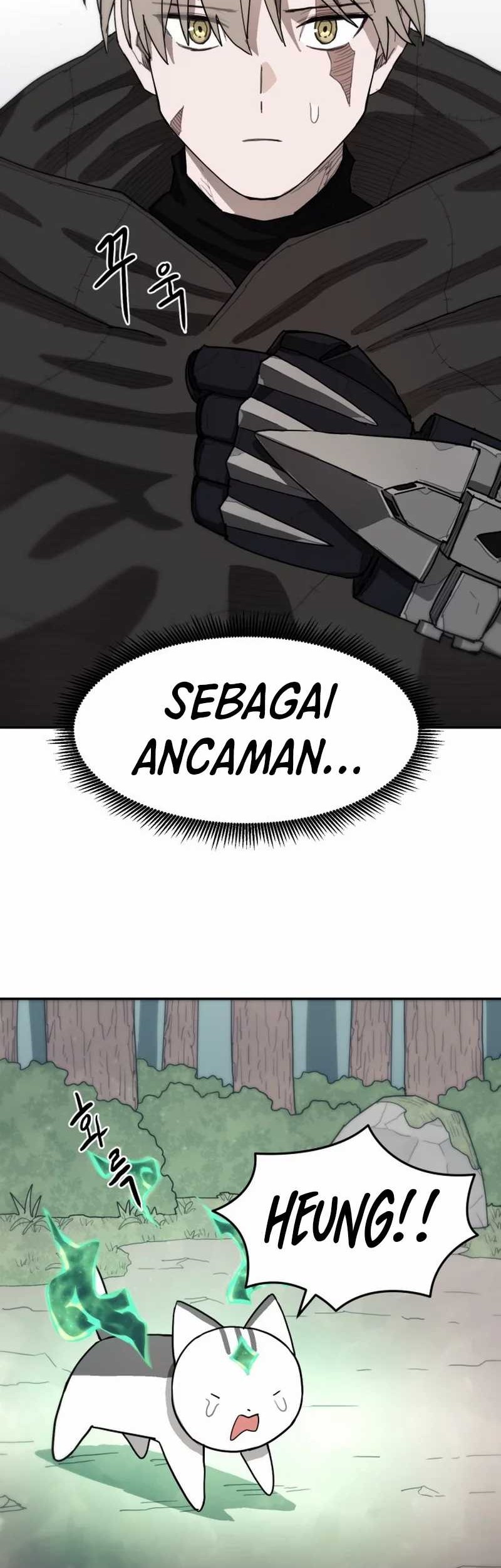 Just a Cat Chapter 01 Gambar 75