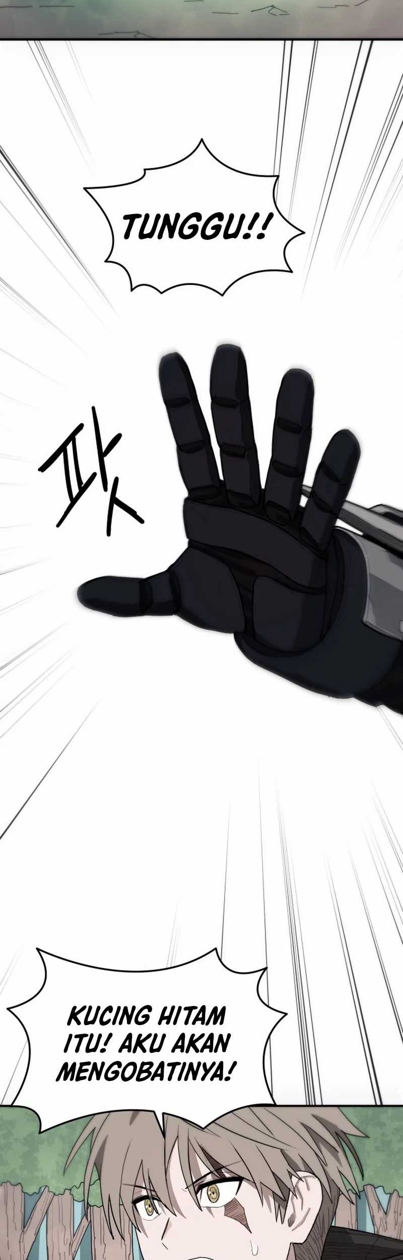 Just a Cat Chapter 01 Gambar 76