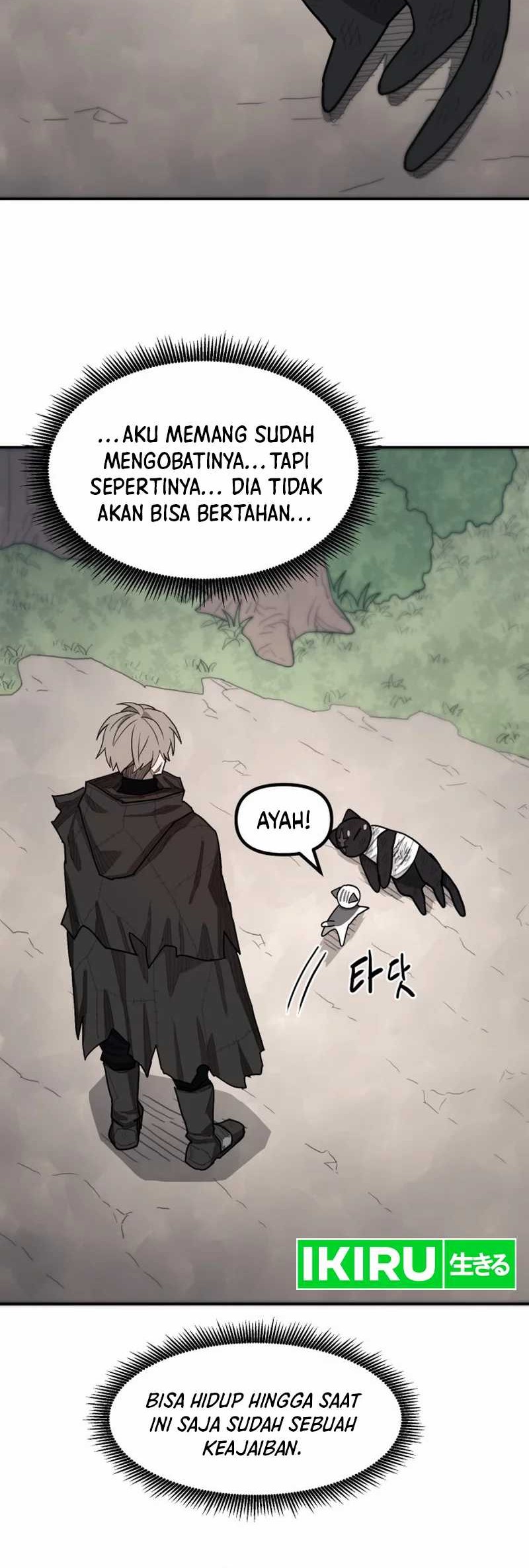 Just a Cat Chapter 01 Gambar 79
