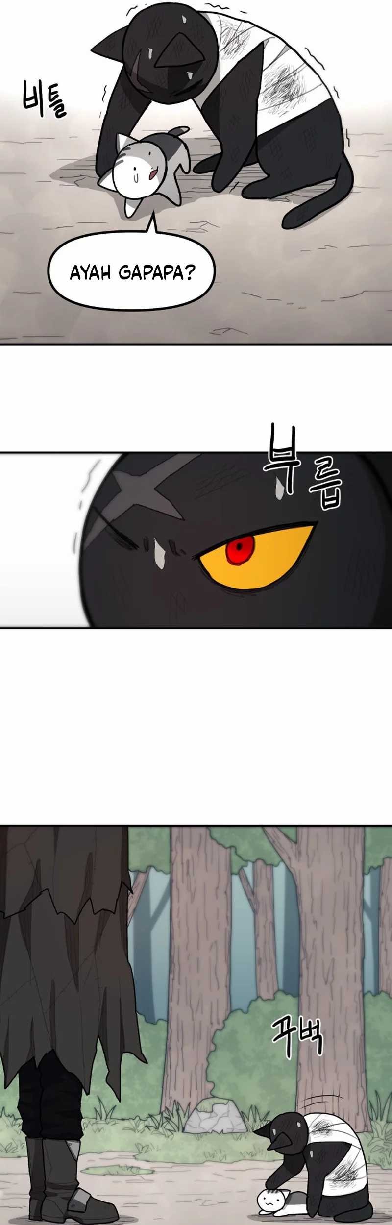 Just a Cat Chapter 01 Gambar 80